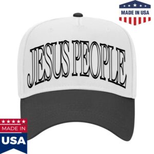Jesus Image Store Merch Jesus People Hat
