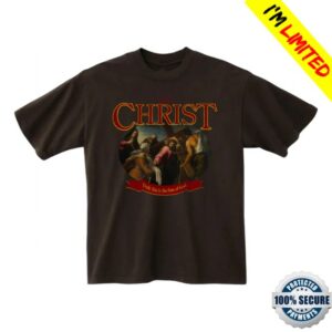Jesus Image Store Merch The Christ Tee
