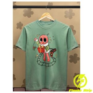 Dandy’s World Merch Store Bobette Light Green Tee