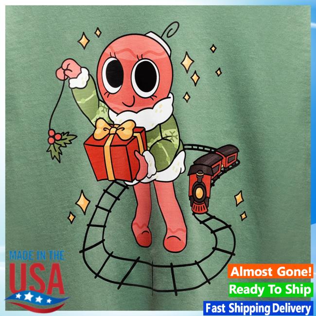 Dandy’s World Merch Store Bobette Light Green Tee Dandy’s World Merch Store Bobette Light Green Tee