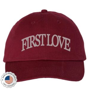Jesus Image Store Merch First Love Hat