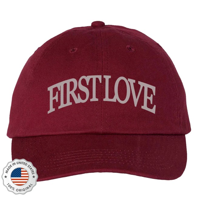 Jesus Image Store Merch First Love Hat Jesus Image Store Merch First Love Hat