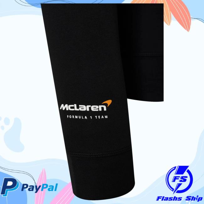 Mclaren Store Merch Lando Norris 2025 Drivers’ World Champion Unisex Hoodie Black Mclaren Store Merch Lando Norris 2025 Drivers’ World Champion Unisex Hoodie Black