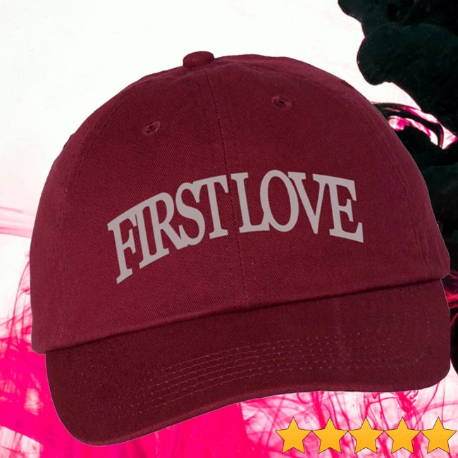 Jesus Image Store Merch First Love Hat Jesus Image Store Merch First Love Hat