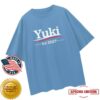 kenny The Red Flags Merch Store Yuki 2027 Campaign Teea