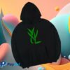 Trimset Cannabis By Playboi Carti Merch Store Green On Black Hoodie 1 kenny Trimset Cannabis By Playboi Carti Merch Store Green On Black Hoodiea