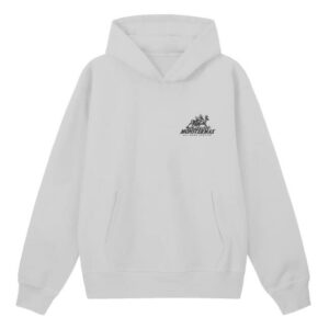 Whistlindiesel Merch Store All Game Grey Hoodie