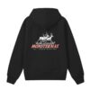 kenny Whistlindiesel Merch Store All Game Hunting Black Hoodiea