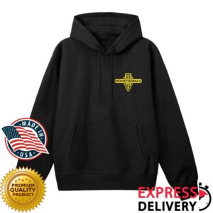 Whistlindiesel Merch Store Engine Black Hoodie