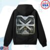 kenny Whistlindiesel Merch Store Engine Black Hoodiea