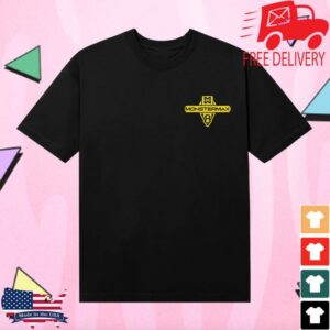 Whistlindiesel Merch Store Engine Black Tee