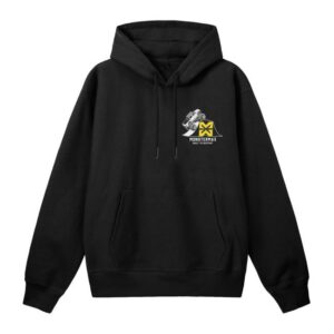 Whistlindiesel Merch Store Jump Black Hoodie
