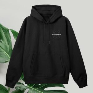 Whistlindiesel Merch Store Schematic Black Hoodie