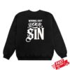 kenny 2819 Merch Store Wring Out Your Sin Crew Black Whitea