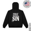 2819 Merch Store Wring Out Your Sin Hoodie Black White 1 kenny 2819 Merch Store Wring Out Your Sin Hoodie Black Whitea