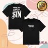 2819 Merch Store Wring Out Your Sin Tee Black White 2 kenny 2819 Merch Store Wring Out Your Sin Tee Black Whiteaa