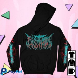 Distant Official Merch Store Hoodie Berserk Miku