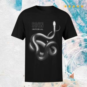 Soen Merch Store T-Shirt Imperial