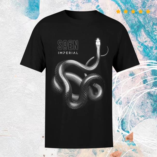 Soen Merch Store T-Shirt Imperial Soen Merch Store T-Shirt Imperial