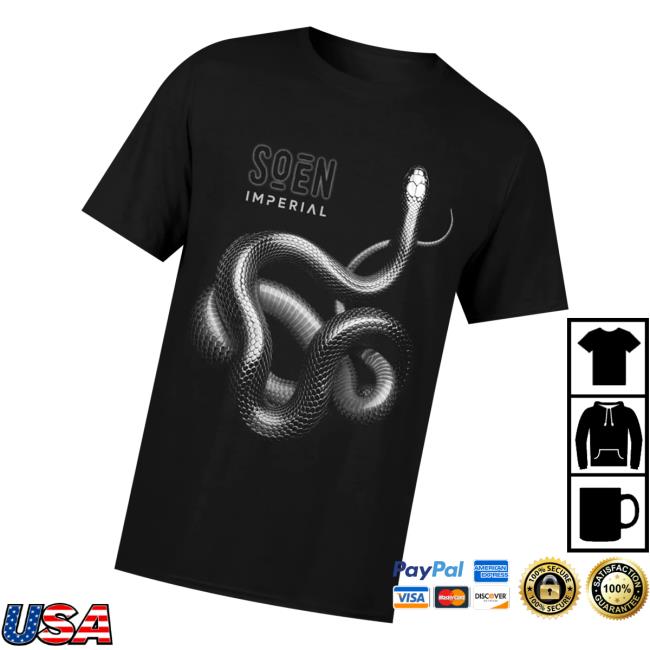 Soen Merch Store T-Shirt Imperial Soen Merch Store T-Shirt Imperial