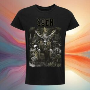 Soen Merch Store T-Shirt Lord Of War