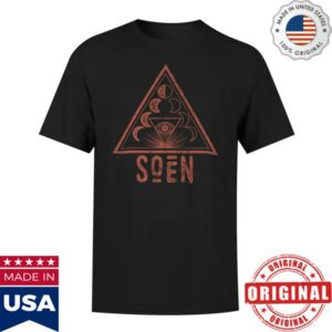 Soen Merch Store T-Shirt Lotus