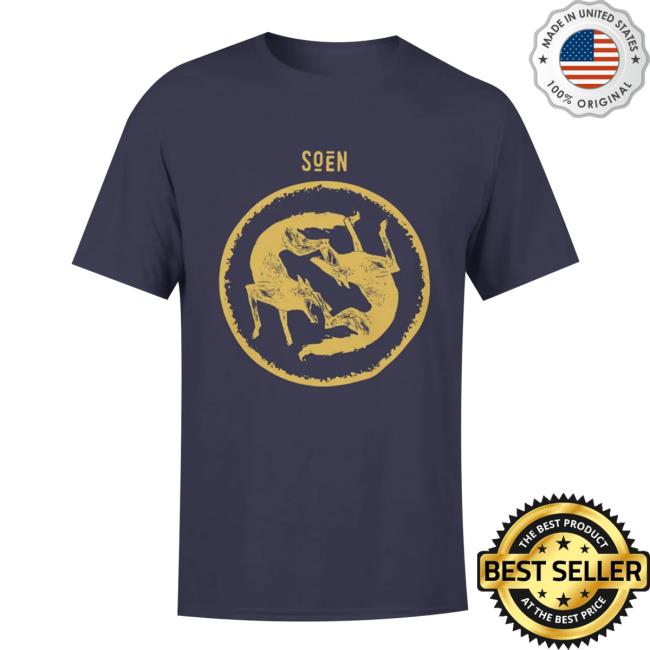 Soen Merch Store T-Shirt Lykaia Soen Merch Store T-Shirt Lykaia