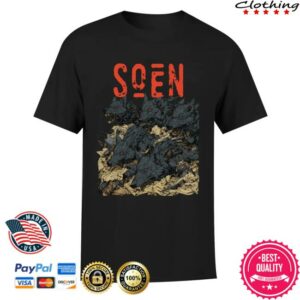 Soen Merch Store T-Shirt Wolves
