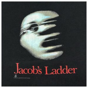 Jerks Store Merch 1990 Jacobs Ladder T-Shirt