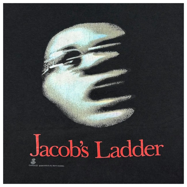 Jerks Store Merch 1990 Jacobs Ladder T-Shirt Jerks Store Merch 1990 Jacobs Ladder T-Shirt