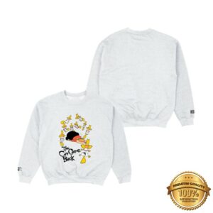 Retrokid Store Merch The Cat Came Back Crewneck