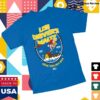 Retrokid Store Merch Log Driver's Waltz Royal Blue T-Shirt 1 kenny retrokid store merch log drivers waltz t shirt royal bluepng w