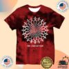Wilco Store Merch Twilight Override 2025-26 Tour T-Shirt