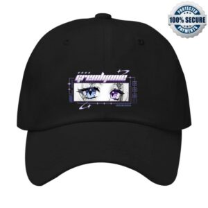 Uwumarket Store Merch Gremlynnie Fluffy And Rowdy Hat