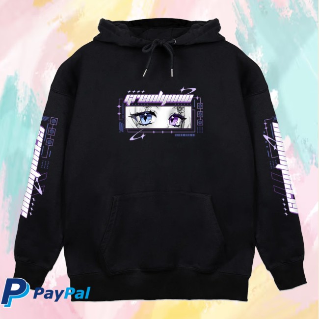 Uwumarket Store Merch Gremlynnie Fluffy And Rowdy Hoodie Uwumarket Store Merch Gremlynnie Fluffy And Rowdy Hoodie