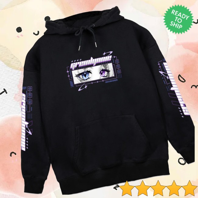 Uwumarket Store Merch Gremlynnie Fluffy And Rowdy Hoodie Uwumarket Store Merch Gremlynnie Fluffy And Rowdy Hoodie