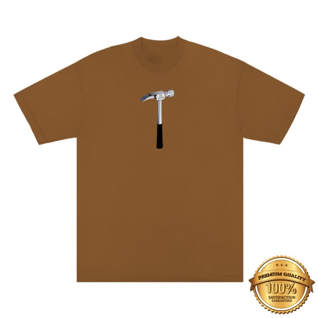 Night March Store Merch Lil’ Hammah Tee Night March Store Merch Lil’ Hammah Tee