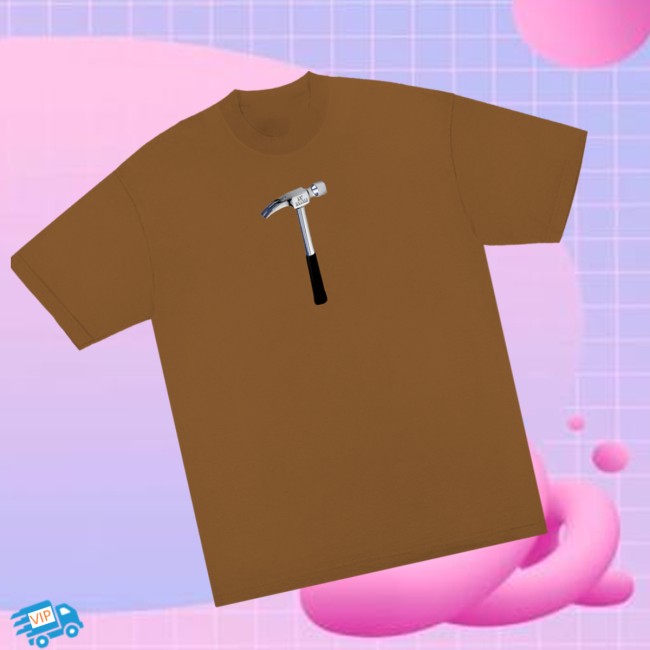 Night March Store Merch Lil’ Hammah Tee Night March Store Merch Lil’ Hammah Tee