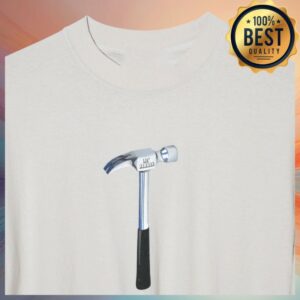 Night March Store Merch Lil’ Hammah Long Sleeve