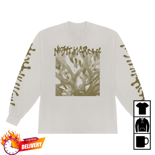 Night March Store Merch Codium Long Sleeve Night March Store Merch Codium Long Sleeve