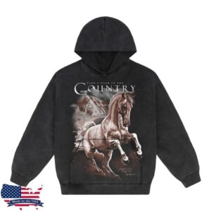 Night March Store Merch Take A Walk Hoodie