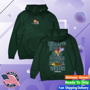 Retrokid Merch Store Log Driver’s Waltz Hoodie