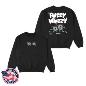 Retrokid Merch Store Big Comfy Couch Dustbunnies Crewneck