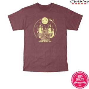 Retrokid Merch Store The Friendly Giant T-Shirt