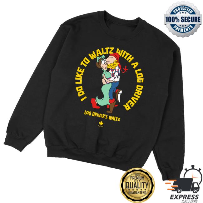 Retrokid Merch Store Log Driver’s Waltz Crewneck Retrokid Merch Store Log Driver’s Waltz Crewneck