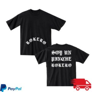 Rokero X Foo Store Merch Pinche Rokero Tee