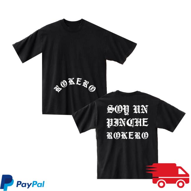 Rokero X Foo Store Merch Pinche Rokero Tee Rokero X Foo Store Merch Pinche Rokero Tee