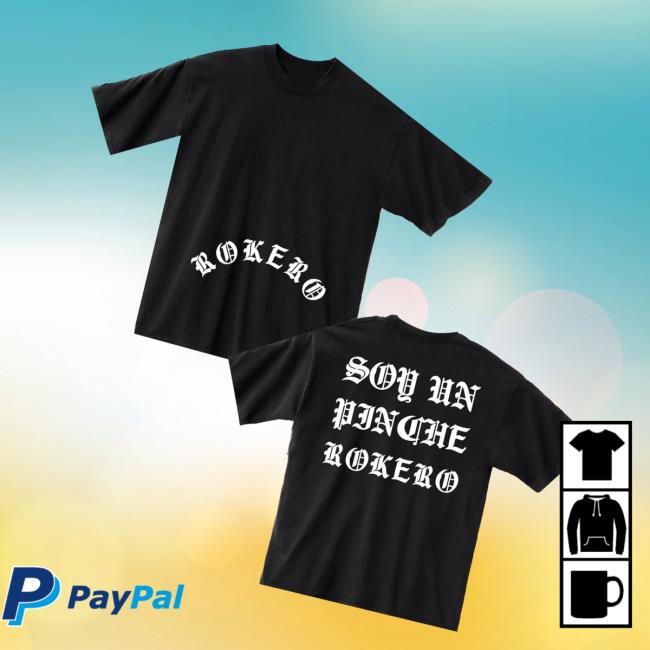 Rokero X Foo Store Merch Pinche Rokero Tee Rokero X Foo Store Merch Pinche Rokero Tee