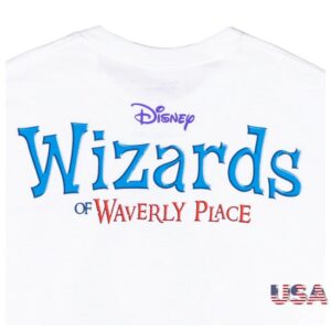 Rolling Stone Store Merch Selena Gomez Wizards Of Waverly Place X Selena Gomez Wizard Tee