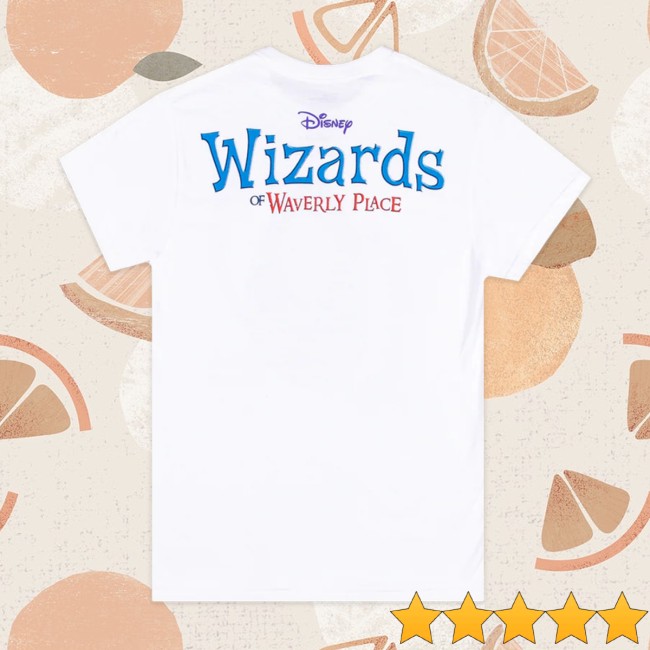 Rolling Stone Store Merch Selena Gomez Wizards Of Waverly Place X Selena Gomez Wizard Tee Rolling Stone Store Merch Selena Gomez Wizards Of Waverly Place X Selena Gomez Wizard Tee